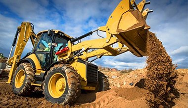 ЭКСКАВАТОРЫ/ПОГРУЗЧИКИ
