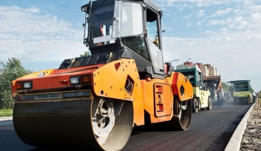 ДЛЯ АСФАЛЬТИРОВАНИЯ